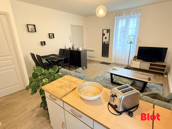 Appartement 1 pièce(s)