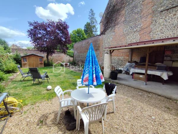 Maison de ville de 67 m²