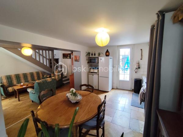 Maison de ville de 67 m²