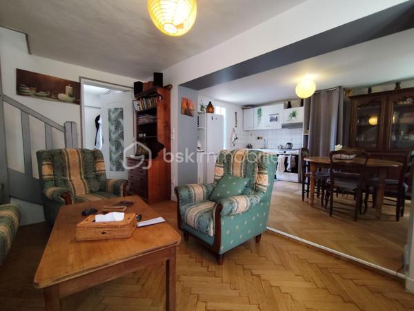 Maison de ville de 67 m²