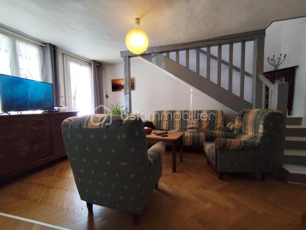 Maison de ville de 67 m²