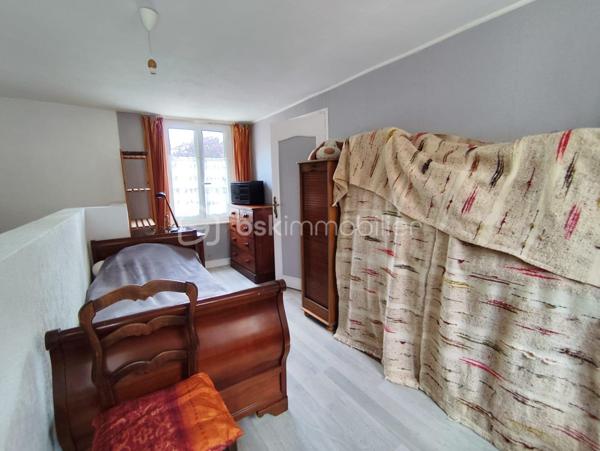 Maison de ville de 67 m²