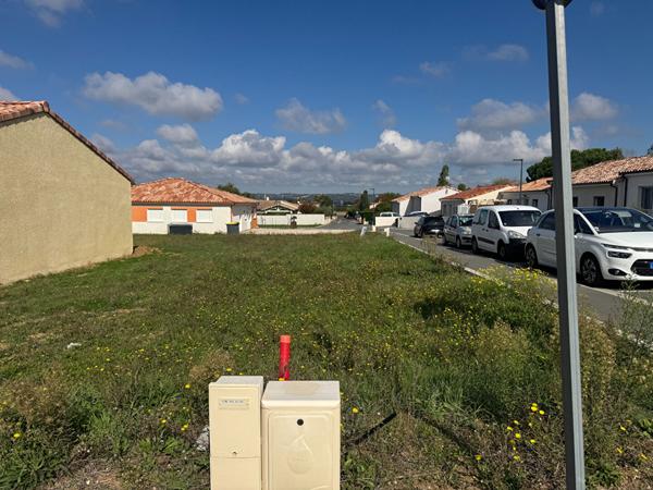 À 5 minutes d'Albi, Maison en cours de construction de 75 m² avec Garage