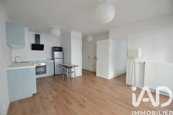 Appartement à vendre 2 pièces 41 m² Sannois