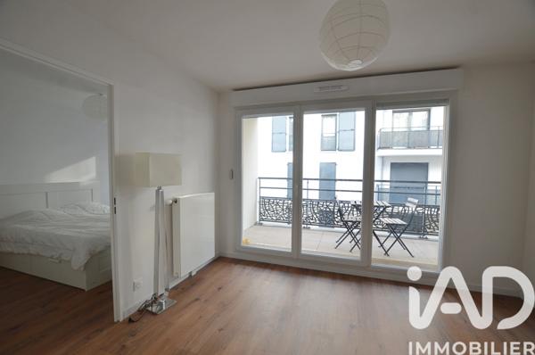 Appartement à vendre 2 pièces 41 m² Sannois