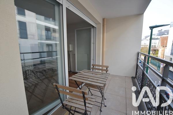 Appartement à vendre 2 pièces 41 m² Sannois