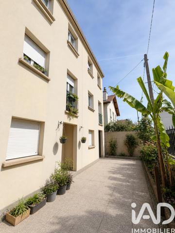 Appartement à vendre 5 pièces 145 m² Le Bourget