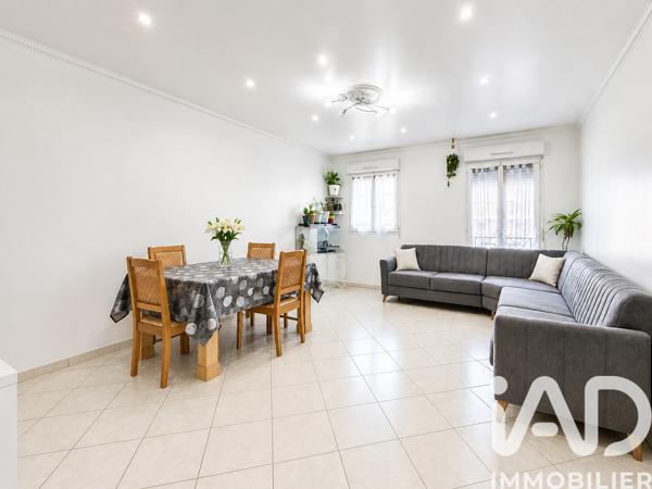 Appartement à vendre 5 pièces 145 m² Le Bourget