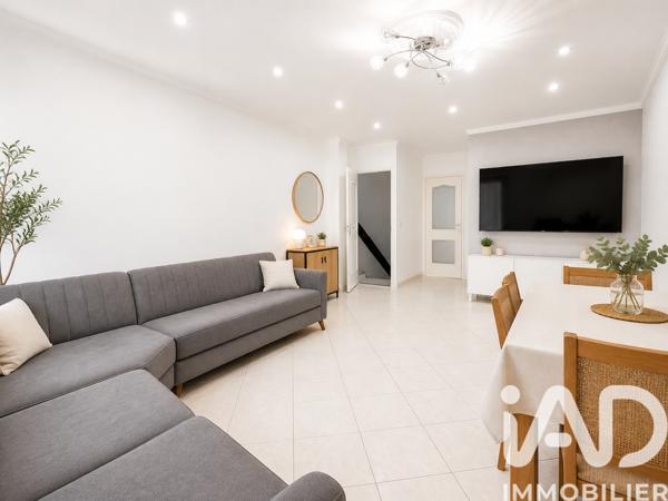 Appartement à vendre 5 pièces 145 m² Le Bourget