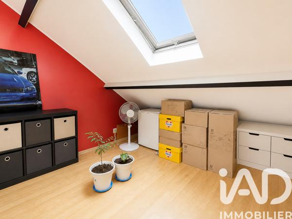 Appartement à vendre 5 pièces 145 m² Le Bourget