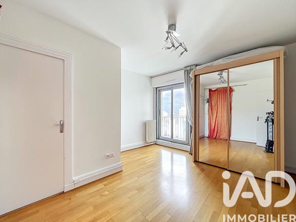 Appartement à vendre 4 pièces 92 m² Paris 19