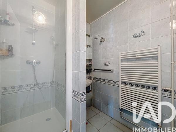 Appartement à vendre 4 pièces 92 m² Paris 19