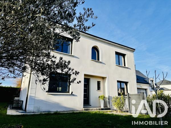 Maison à vendre 5 pièces 140 m² Saint-Jean-le-Blanc
