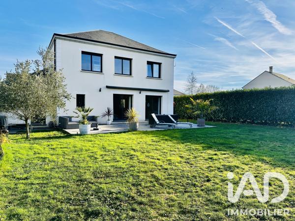Maison à vendre 5 pièces 140 m² Saint-Jean-le-Blanc