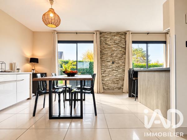 Maison à vendre 5 pièces 140 m² Saint-Jean-le-Blanc