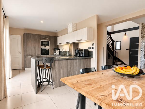 Maison à vendre 5 pièces 140 m² Saint-Jean-le-Blanc