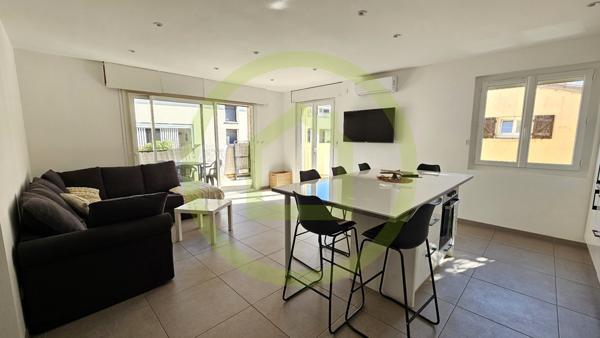 Immeuble de rapport à LE GRAU DU ROI (30240)