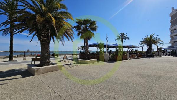 Immeuble de rapport à LE GRAU DU ROI (30240)