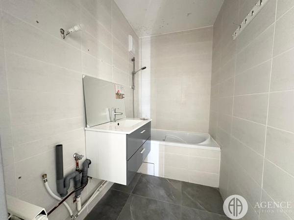 Anneyron (26140) Appartement rénové à neuf – Coup de cœur assuré !