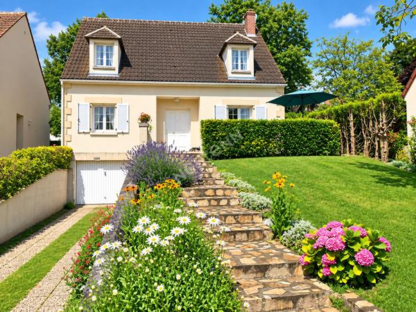 BELLE MAISON FAMILIALE A CHAUMONTEL