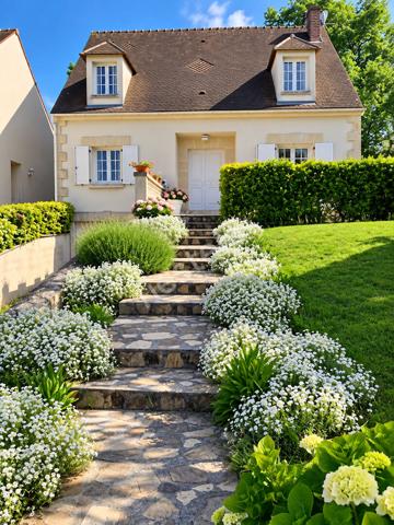 BELLE MAISON FAMILIALE A CHAUMONTEL