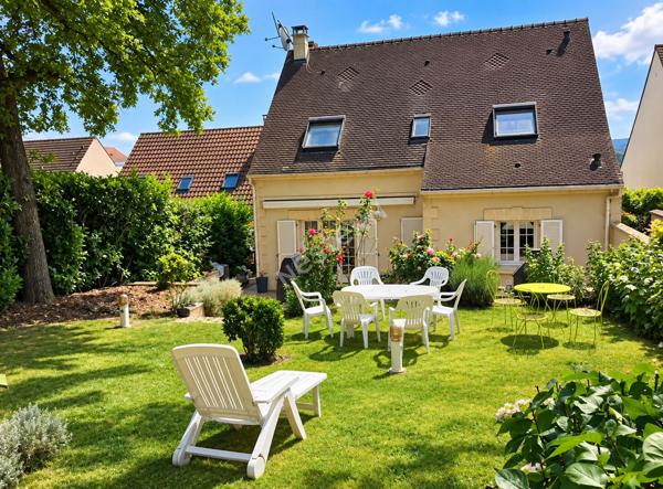BELLE MAISON FAMILIALE A CHAUMONTEL