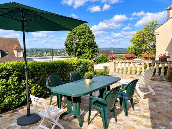 BELLE MAISON FAMILIALE A CHAUMONTEL