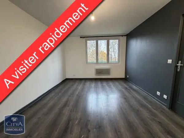 Appartement à louer 3 pièces 50m²