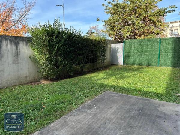 Appartement à louer 4 pièces 105.3m²