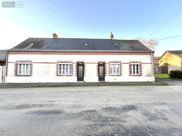 Maison à vendre à La Chapelle-Saint-Sauveur en Loire-Atlantique (44370), ref : 49019-3382