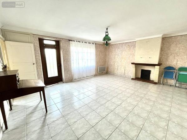 Maison à vendre à La Chapelle-Saint-Sauveur en Loire-Atlantique (44370), ref : 49019-3382