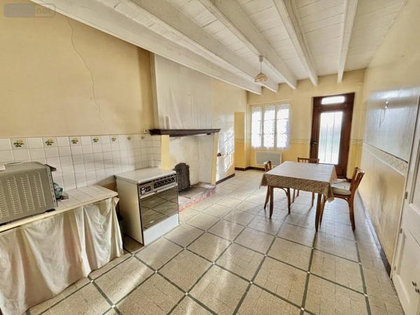 Maison à vendre à La Chapelle-Saint-Sauveur en Loire-Atlantique (44370), ref : 49019-3382