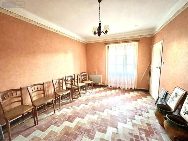 Maison à vendre à La Chapelle-Saint-Sauveur en Loire-Atlantique (44370), ref : 49019-3382