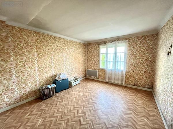 Maison à vendre à La Chapelle-Saint-Sauveur en Loire-Atlantique (44370), ref : 49019-3382