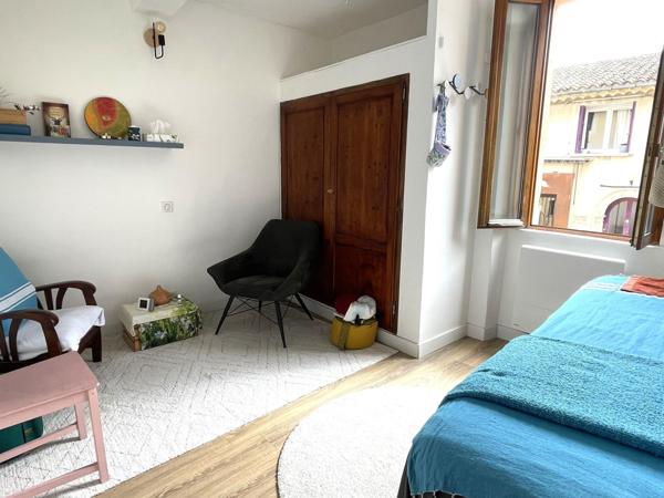 La Roque d'Anthéron, maison de ville 150m²