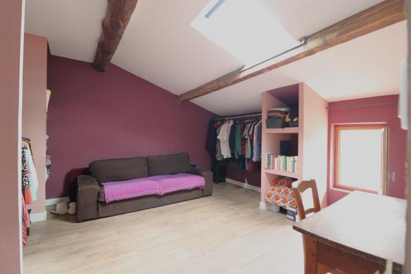 La Roque d'Anthéron, maison de ville 150m²