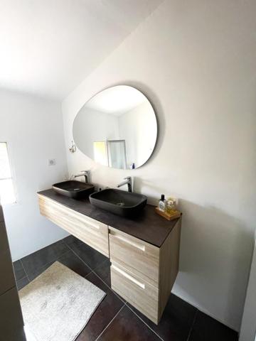 La Roque d'Anthéron, maison de ville 150m²