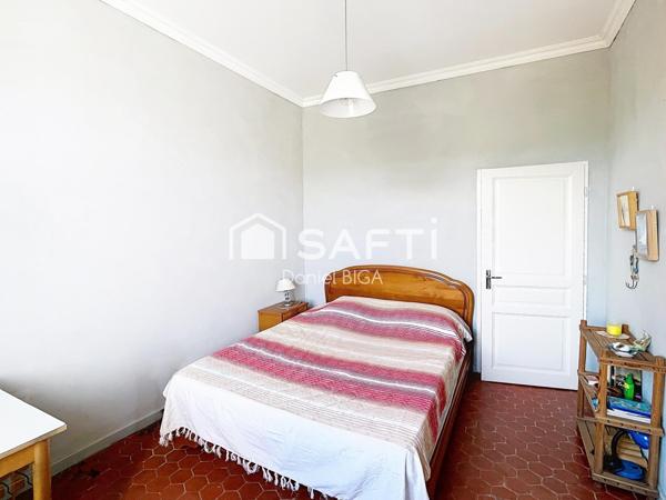 Maison de 150 m2 sur une parcelle de 995 m2, calme absolu,