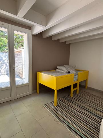 Meschers Maison 3 pièces, cour Meschers sur gironde
