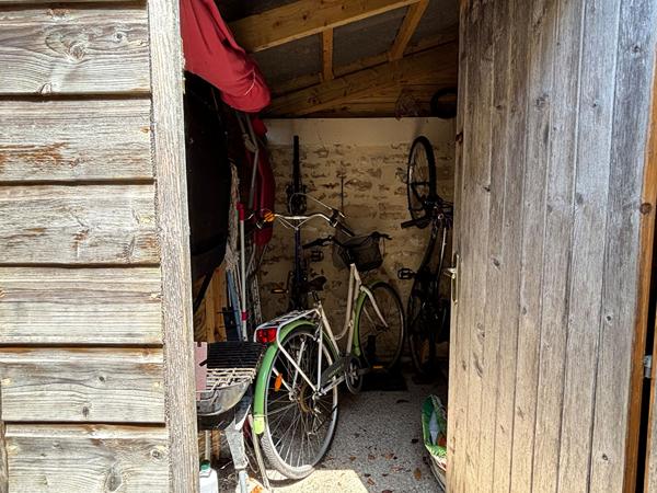 Meschers Maison 3 pièces, cour Meschers sur gironde