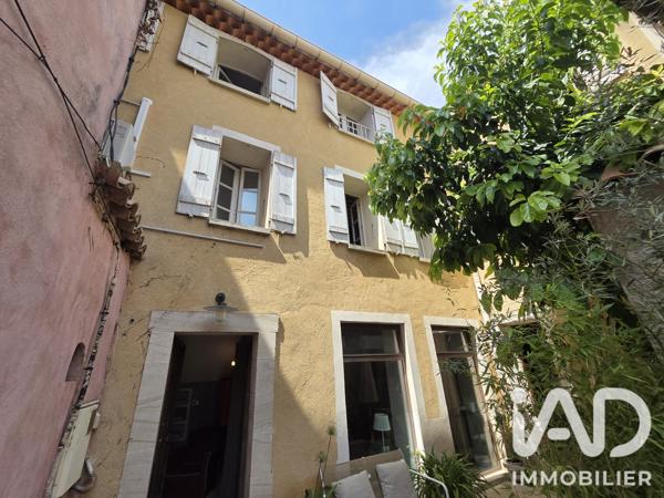Maison à vendre 6 pièces 115 m² Monteux