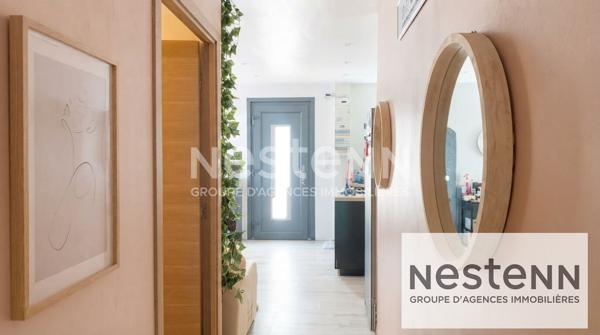 Coup de coeur plain-pied : rénové avec goût, dépendance à aménager et grand jardin