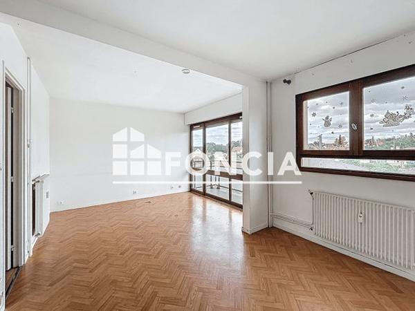 À vendre Studio 30.9 m² - Limoges 87100