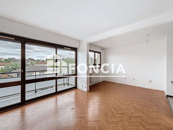 À vendre Studio 30.9 m² - Limoges 87100