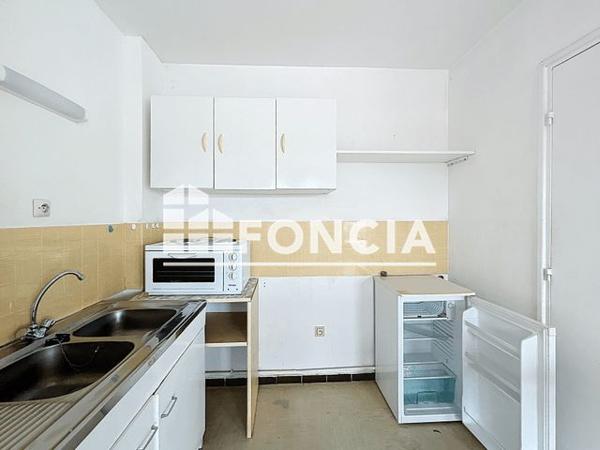 À vendre Studio 30.9 m² - Limoges 87100