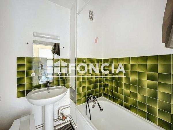 À vendre Studio 30.9 m² - Limoges 87100