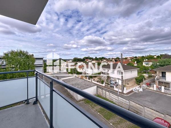 À vendre Studio 30.9 m² - Limoges 87100