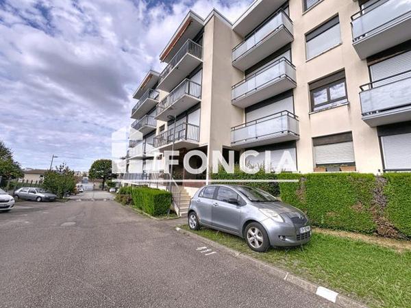 À vendre Studio 30.9 m² - Limoges 87100
