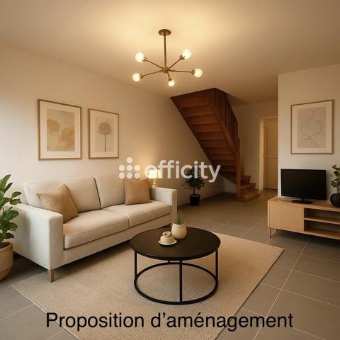 Appartement
         3 pièces
        - 69 m² 264 000 € *