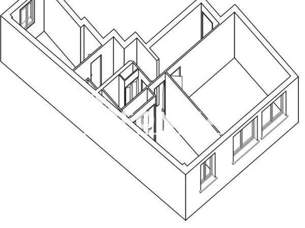 Location Appartement 2 pièces 62.13 m² - 25-27 RUE DU ONZE NOVEMBRE Vienne 38200